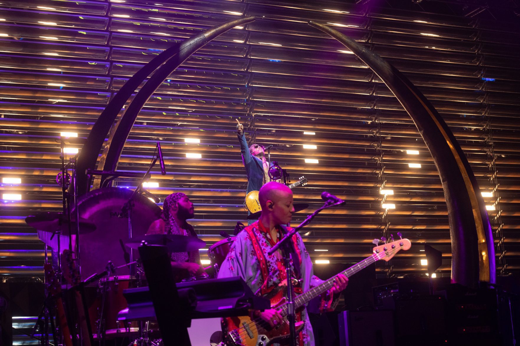 Lenny Kravitz at Fox Theatre